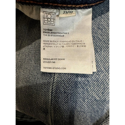 Regular Fit Denim – Vintage Wash 425