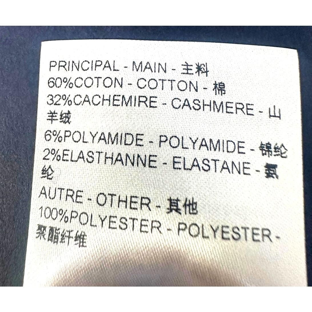 Rayure Marine Knit Pullover