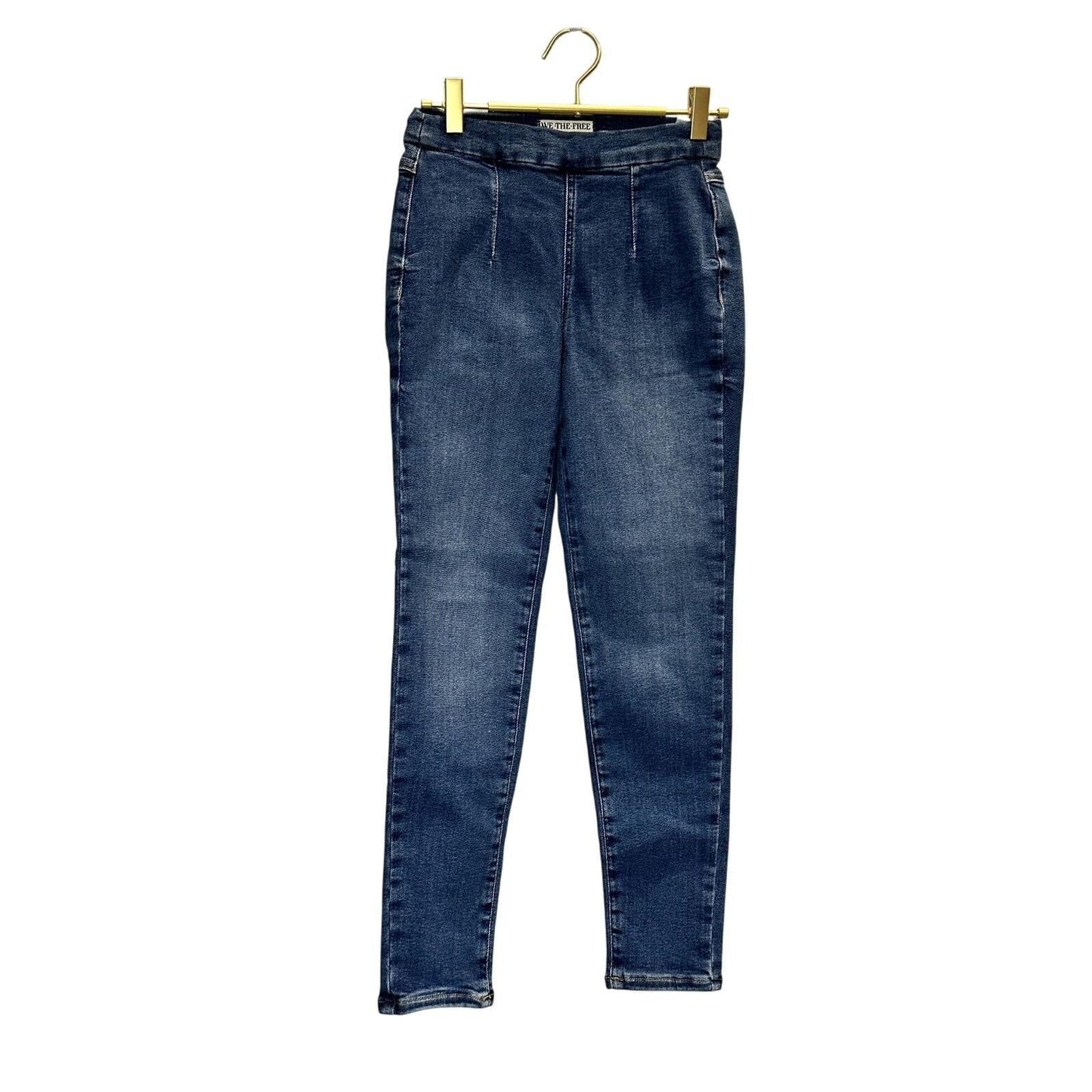CRVY Infinite Stretch Skinny Pull-On Jeans
