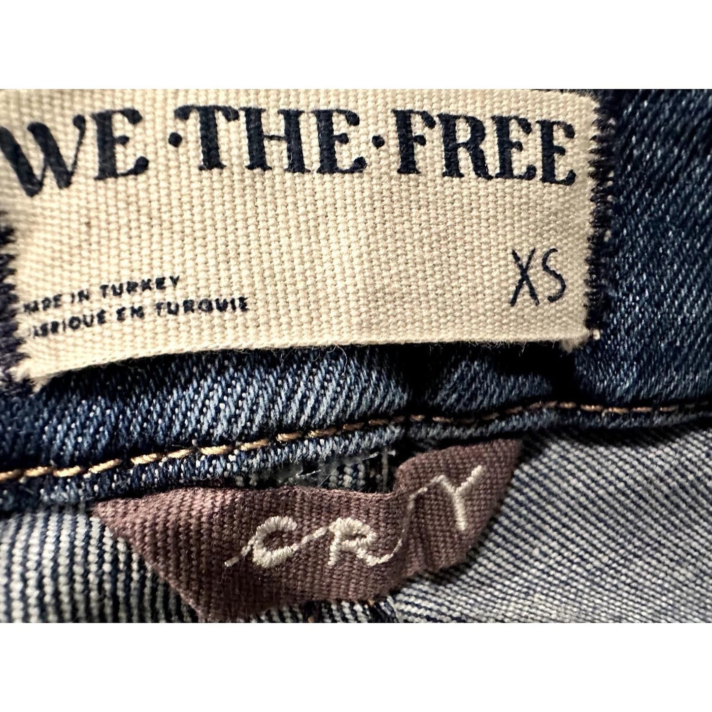 CRVY Infinite Stretch Skinny Pull-On Jeans