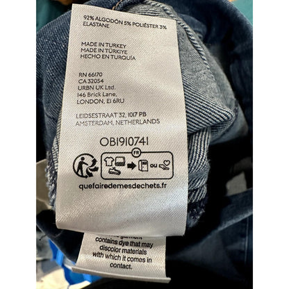 CRVY Infinite Stretch Skinny Pull-On Jeans